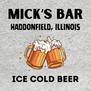 Mick’s Bar T-Shirt